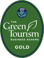 The Green Tourism Business Scheme Gold Award